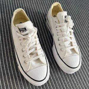 Converse All Star White Sneakers